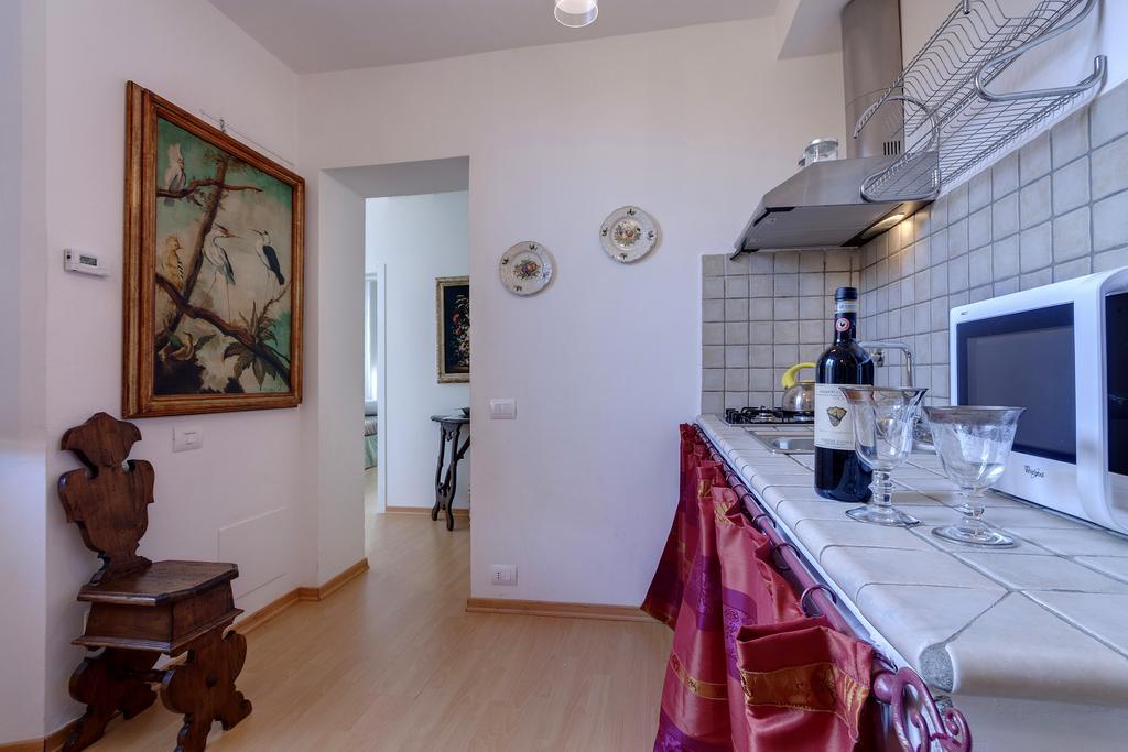 Apartamento Cappelle Medici