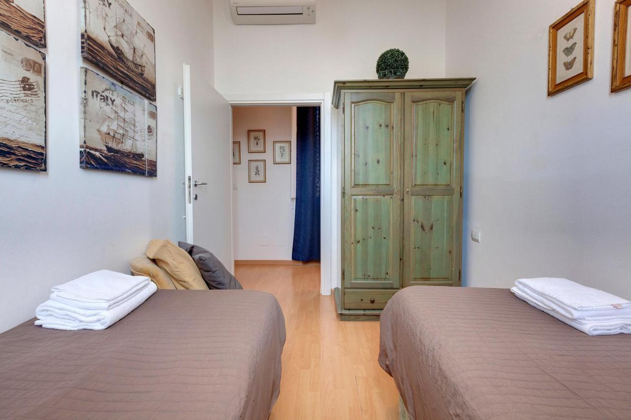 Apartamento Cappelle Medici Florencia